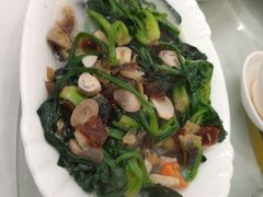 上汤浸时蔬-新兴家喻酒家·羊城名宴(昌岗店)