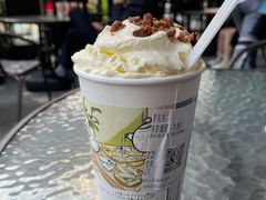 抹茶菩提-茶颜悦色(花园道店)