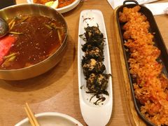 -大同江朝鲜菜•长春地标美食(绿园吾悦广场店)
