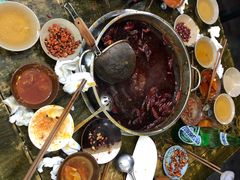 -鸿林老火锅(沙杨路店)