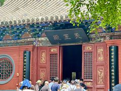 -洛阳白马寺