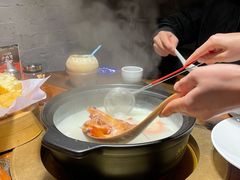 -大良毋米粥·粥底火锅(岭南天地店)