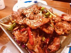 -满园烤鸭·春饼(太原街万达店)