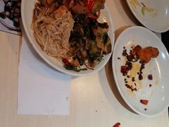 -清和园素食自助餐厅(义信堂美食城店)