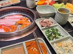 -梨花自助烤肉(西三旗万象汇店)
