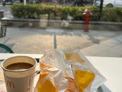 -麦当劳(花园城中心店)