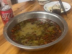 -黑皮酸菜鱼(三山街店)