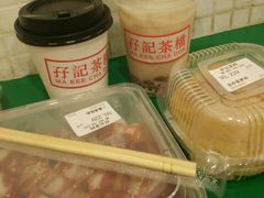 -孖记茶档·热腾茶餐(荔湾领展广场店)