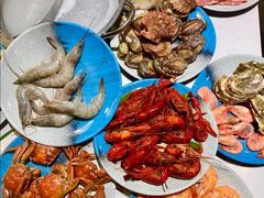 -圣罗巴甄选自助(麦凯乐店)