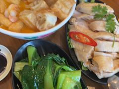 -绿柠食堂(北外滩店)