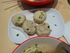 -小杨生煎(金山百联购物中心3楼店)