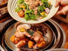 -金龙烧烤·牛肉面(西塔店)
