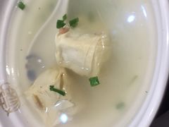 千张粉丝汤-大壶春生煎(四川中路店)