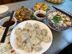 -军嫂饺子馆(岳家寨小区店)