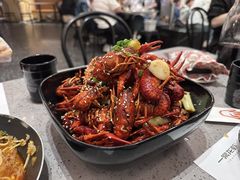 -一棠龙虾•王牌虾球(恒隆广场店)
