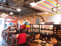 大堂-宝葫芦西北茶食铺(万达店)