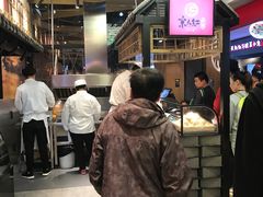 -京天红炸糕(天通苑华联店)