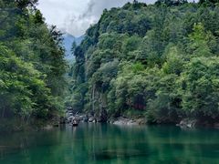 -石台牯牛降景区