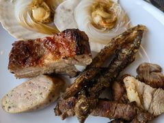 -皇朝万鑫自助餐厅