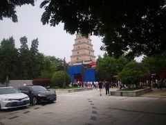 -大雁塔北广场音乐喷泉