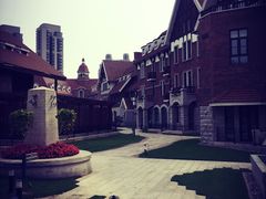 -天津津利华酒店