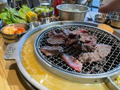 -姜虎东白丁烤肉(苏州中心店)