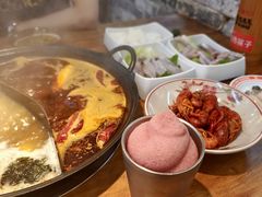 -谭三娘鲜切牛肉自助火锅(北京路店)