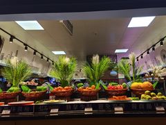 自助取餐区-梨花自助烤肉(天河城店)