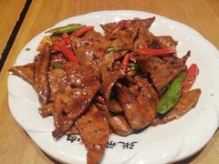 -張飛扒肉·龙江非遗(道外店)