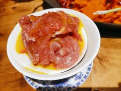 黄金嫩肉片-楠火锅(广州总店)