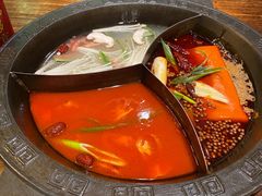 -大话三城重庆火锅(万科天誉店)