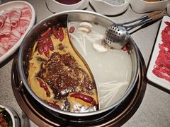 -菌自在·云南野生菌火锅(长安万达店)