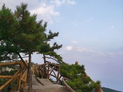 -罗田薄刀峰风景区