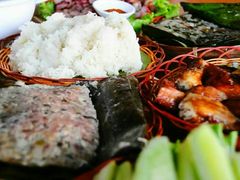 特色傣家烤鸡-勐旺傣香园