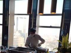 -唐拉雅秀酒店-西锦汇空中BBQ·思创餐厅