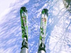 -长春莲花山滑雪场