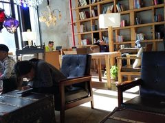 -maan coffee漫咖啡(通州店)
