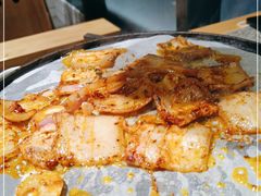 -酒拾烤肉(复地星光天地店)