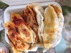 -青岛锅贴(四流中路店)