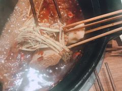 -牛小嫩串串火锅(老国贸总店)