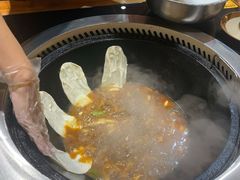 -锅来乐地锅鸡(安亭店)