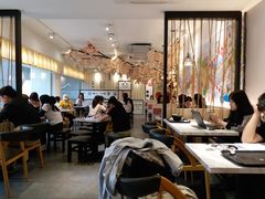 大堂-鲜芋仙(中华广场店)
