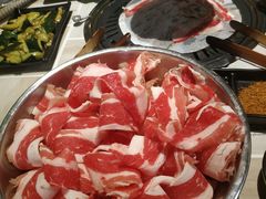 招牌精品烤肥牛-胡哥烤肥牛(车公庙店)