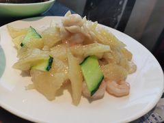 爆三样-老憨猪蹄(山大南路店)