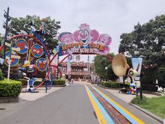 门面-上海欢乐谷