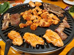 -那胡同里的小烤肉馆(开发区万达店)
