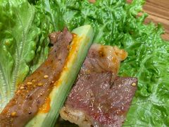 -一井烧肉·活鳗·寿司(望京SOHO店)