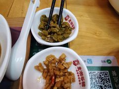 爽脆萝卜干-呷佬·长沙手工米粉(金沙江路店)
