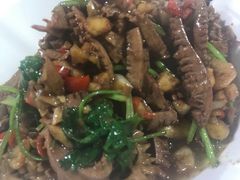小炒腰花-秀妈厨房(灰汤老店)