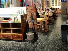 大堂-么肆烤肉·中式自助·烤肉大排档(街道口季佳PAI店)